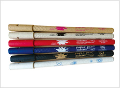 紙製ボールペン（ペーパーペン）