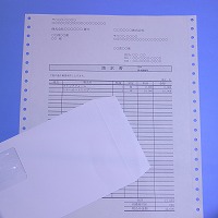 ａ４縦型連続用紙 1枚から紙を買えるネット通販 紙販売のpapermall ペーパーモール