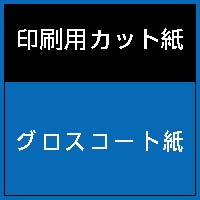 グロスコート紙　１００ｇ　Ｂ４