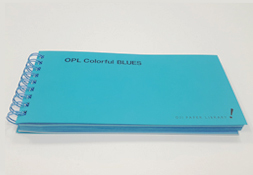 王子エフテックス OPL Colorful BLUE