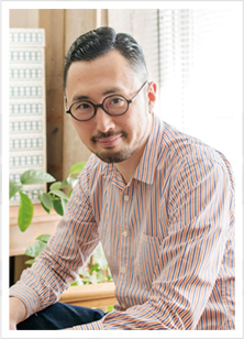デザイナー 角田 崇(つのだたかし) さん